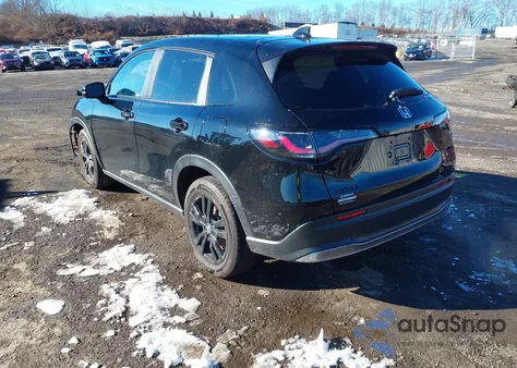 2026 Honda Hr-V Awd Sport z USA, uszkodzony, nr VIN 3CZRZ2H54TM706974